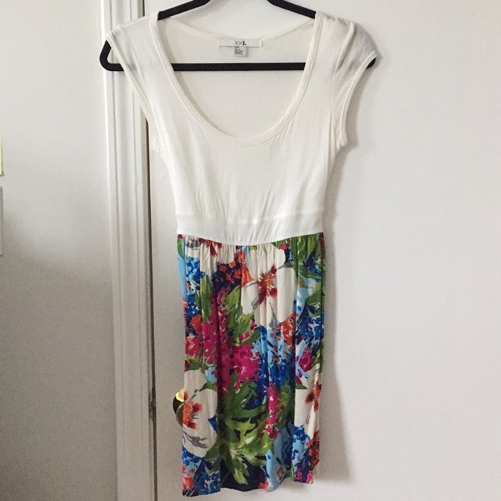 Flower sundress